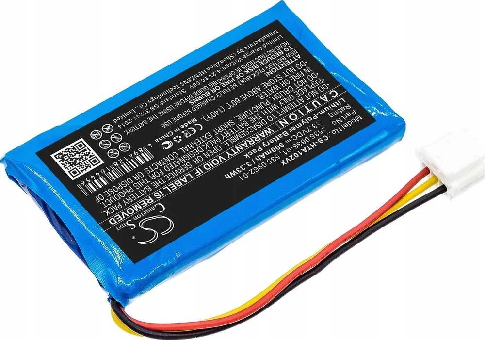 Bateria Cameron Sino Akumuliatorius Bateria Typu 535 0636-01 575 24 24-01 Husqvarna Modul-b Gsm-gps / Cs-hta102vx