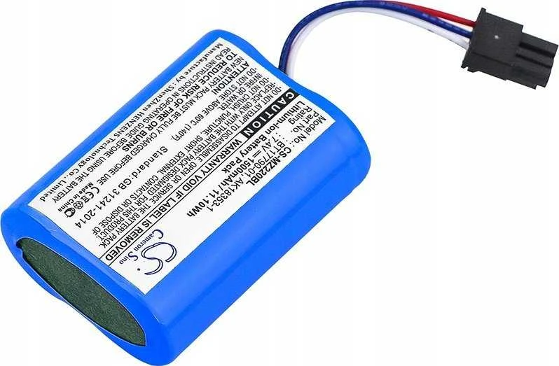 Bateria Cameron Sino Akumuliatorius Bateria Typu Bt17790-1 Ak18353-1 Bt17790-2 Do Zebra Imz320 Mz220 Mz320 Mz420l / Cs-mz220bl