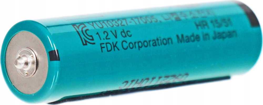 Bateria Cameron Sino Akumuliatorius Bateria Typ Wer1411l2508 0025864 Do Panasonic Er-pa10 Braun Flex / Cs-brf310sl