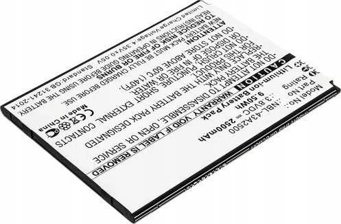 Bateria Cameron Sino Akumuliatorius Bateria Typ Tp-link Neffos Nbl-43a2500 Do C7s Tp7051a Tp7051c / Cs-tpc720sl