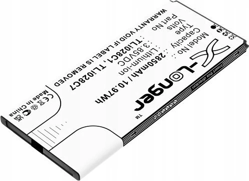 Bateria Cameron Sino Akumuliatorius Bateria Typ Tli028c1 Tli028c7 Do Alcatel 1b 2020 Ot-5002 Ot-5002a At&t / Cs-otb502sl
