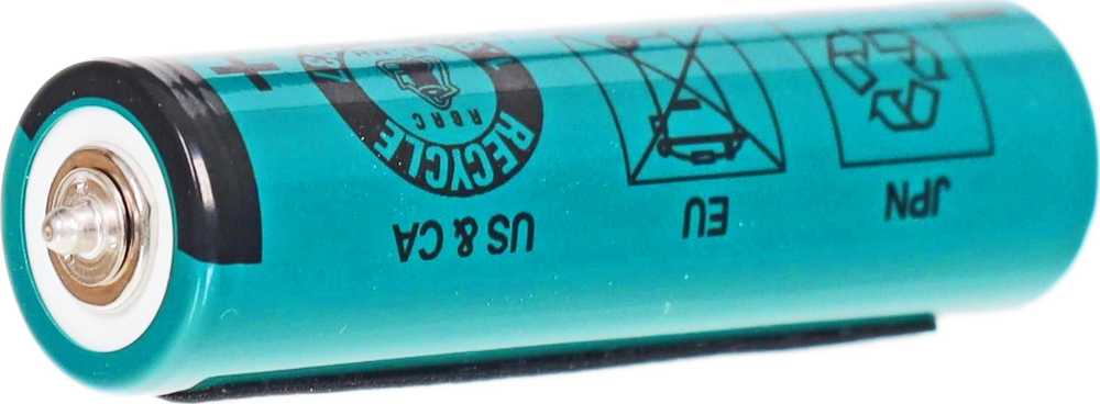 Bateria Cameron Sino Akumuliatorius Bateria Typ Wer1411l2508 0025864 Do Panasonic Er-pa10 Braun Flex / Cs-brf310sl