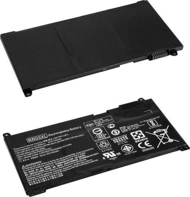 Coreparts Suderinama baterija HP ProBook 430 G4, 440 G4, 450 G4, 455 G4, 470 G4