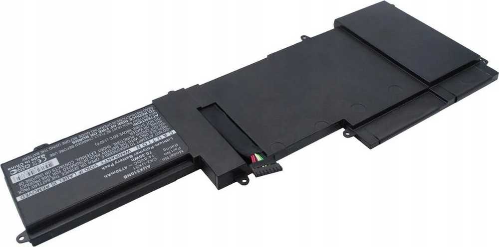 Bateria CoreParts Nešiojamas kompiuteris Baterija for Asus