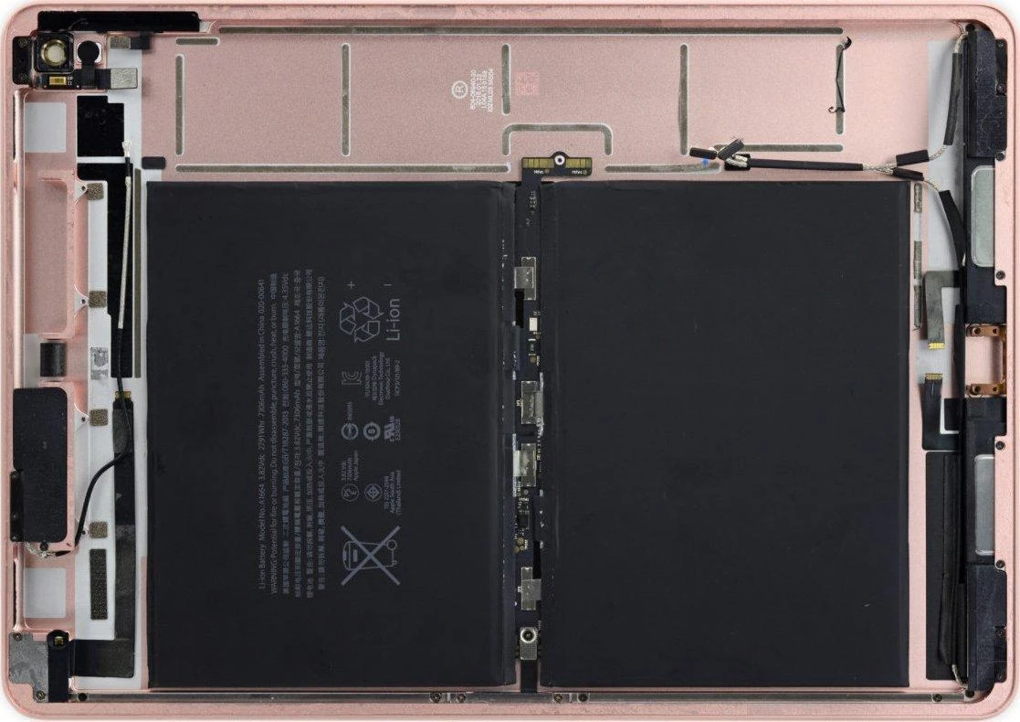 Bateria CoreParts Nešiojamas kompiuteris Baterija for Apple