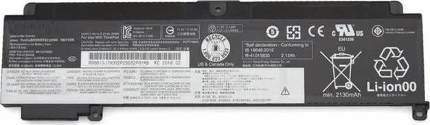 Bateria CoreParts nešiojamojo kompiuterio baterija, skirta Lenovo