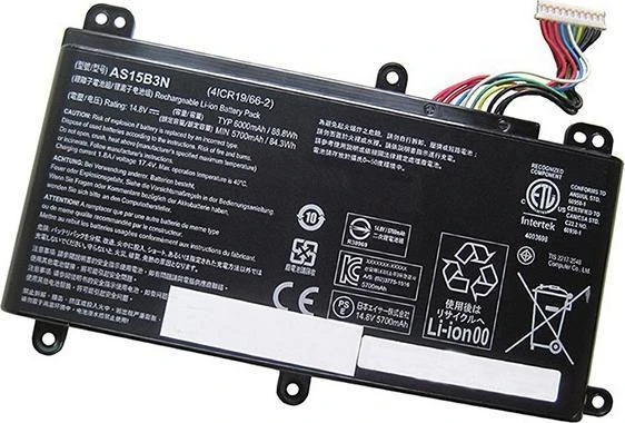 Bateria CoreParts Nešiojamas kompiuteris Baterija for Acer