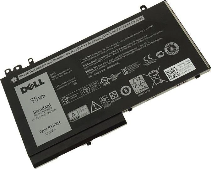 Bateria Dell 3 Cell, 38 Wh (R5MD0)