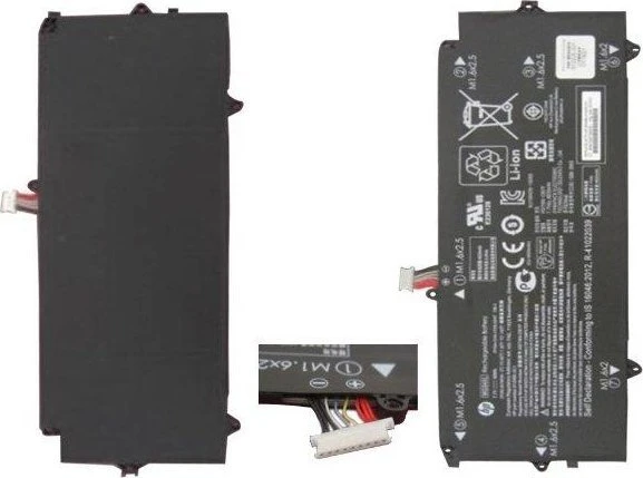 Bateria Dell 38Wh 2-cell Lithium-ion