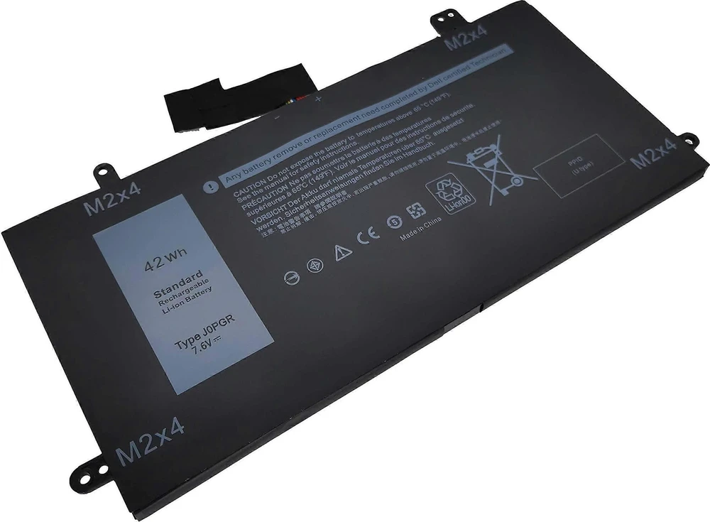 Bateria Dell 42Wh 4-Cell Lithium-Ion