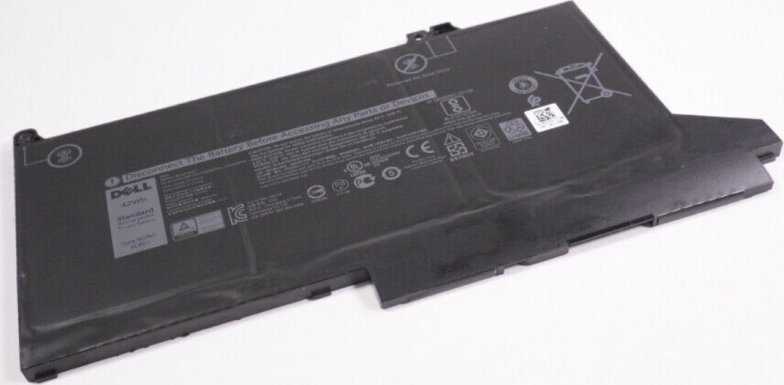 „Dell“ 42 Wh ličio jonų 3 elementų baterija