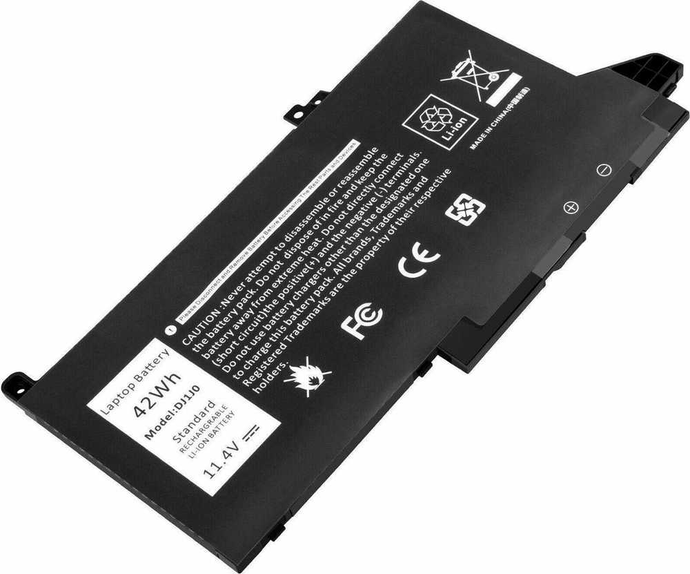 Bateria Dell 42WHR, 3 Cell (K8X0T)