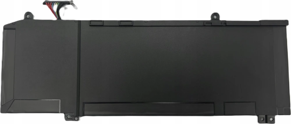 „Dell“ 60 Wh 4 celių ličio polimerų nešiojamojo kompiuterio baterija