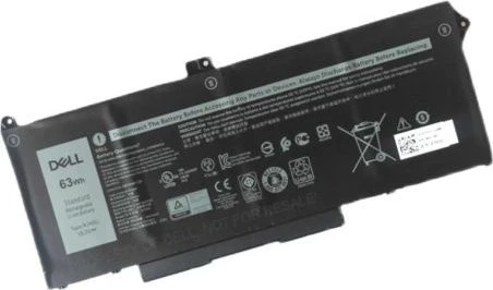 „Bateria Dell 63Wh“ ličio jonų akumuliatorius, skirtas