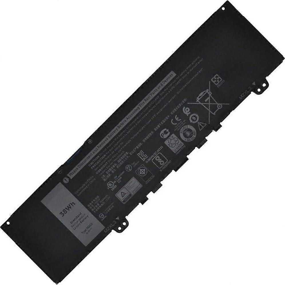 Bateria Dell Baterija, 38WHR, 3 Cell