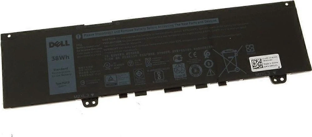 Bateria Dell Baterija, 38WHR, 3 Cell