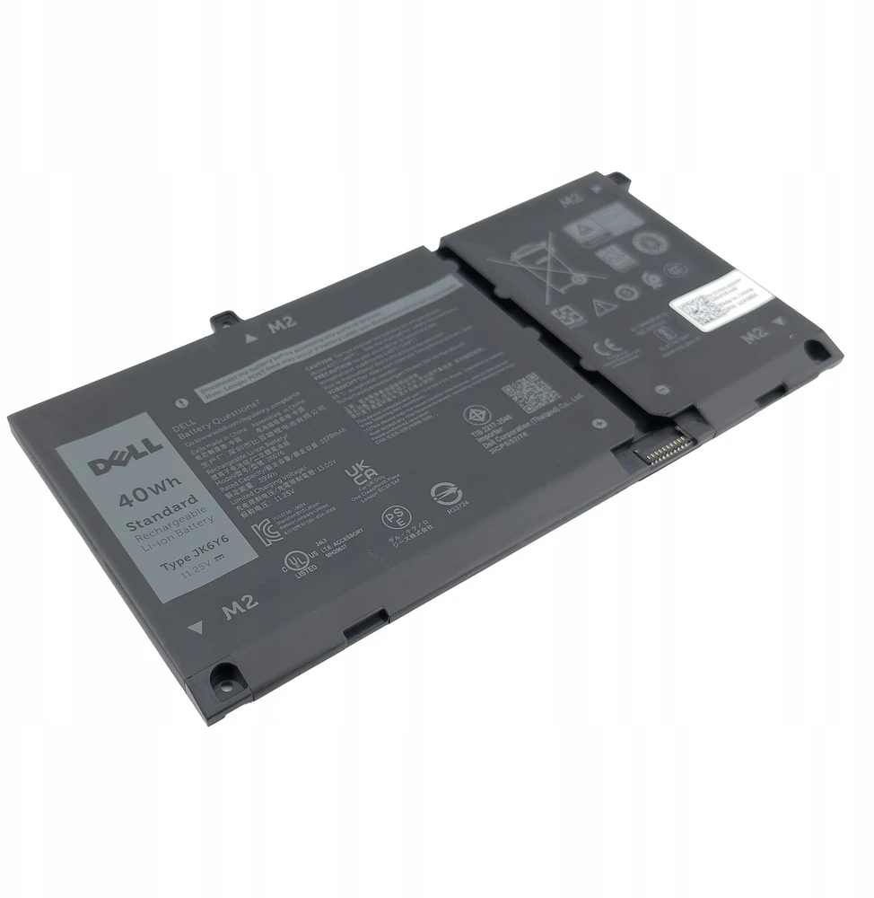 Bateria Dell Baterija, 40WHR, 3 Cell