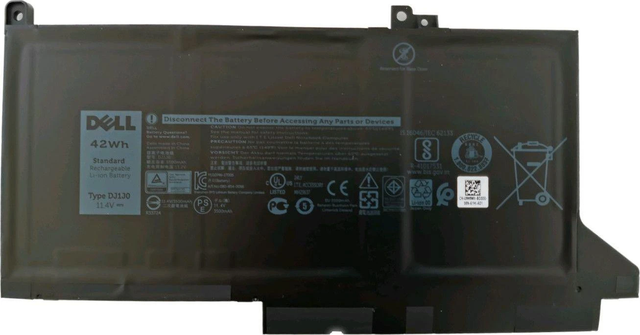 Dell 42Wh 3 Cell