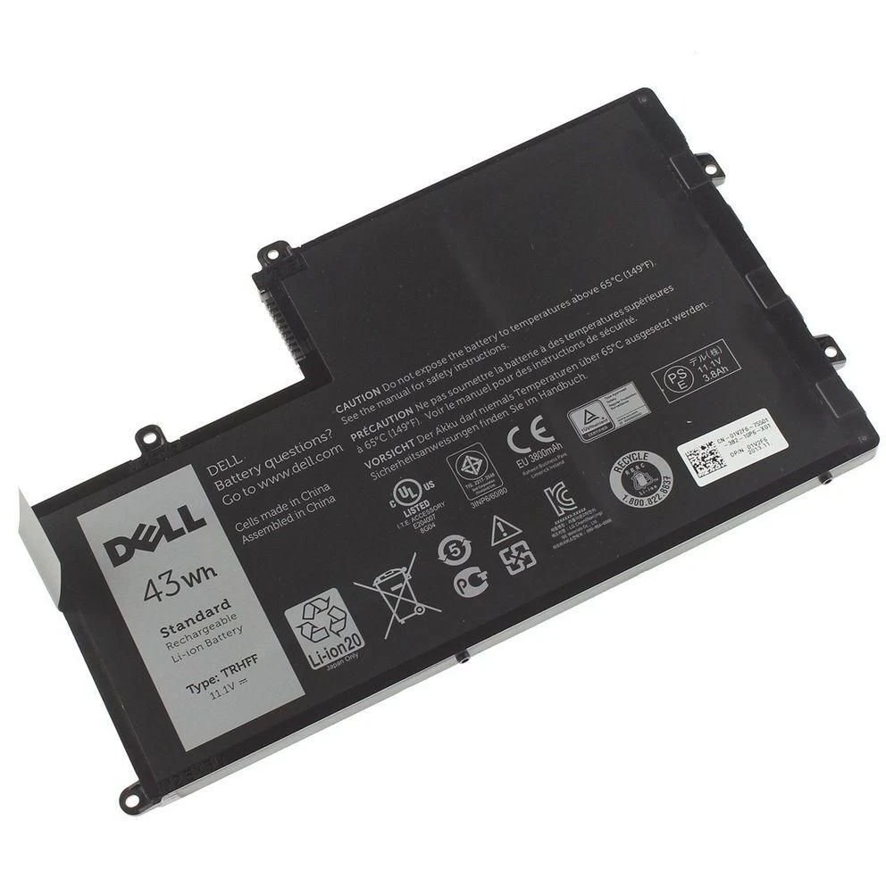 Dell Baterija 43 WHR 3 elementų ličio