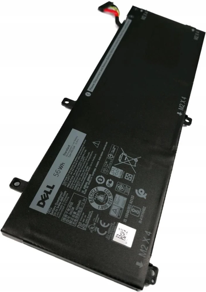 Bateria Dell Baterija 56 Whr 6 Cell