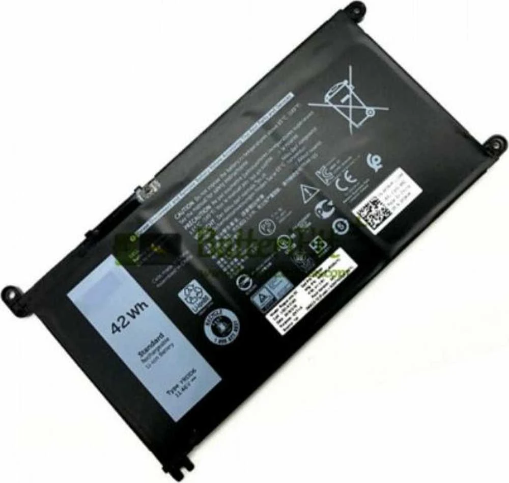 Baterija Dell BTRY PRI 60WHR 4C 3YWR LGC