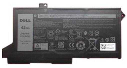 Bateria Dell BTRY,PRI,42WHR,3C,LITH,BYD