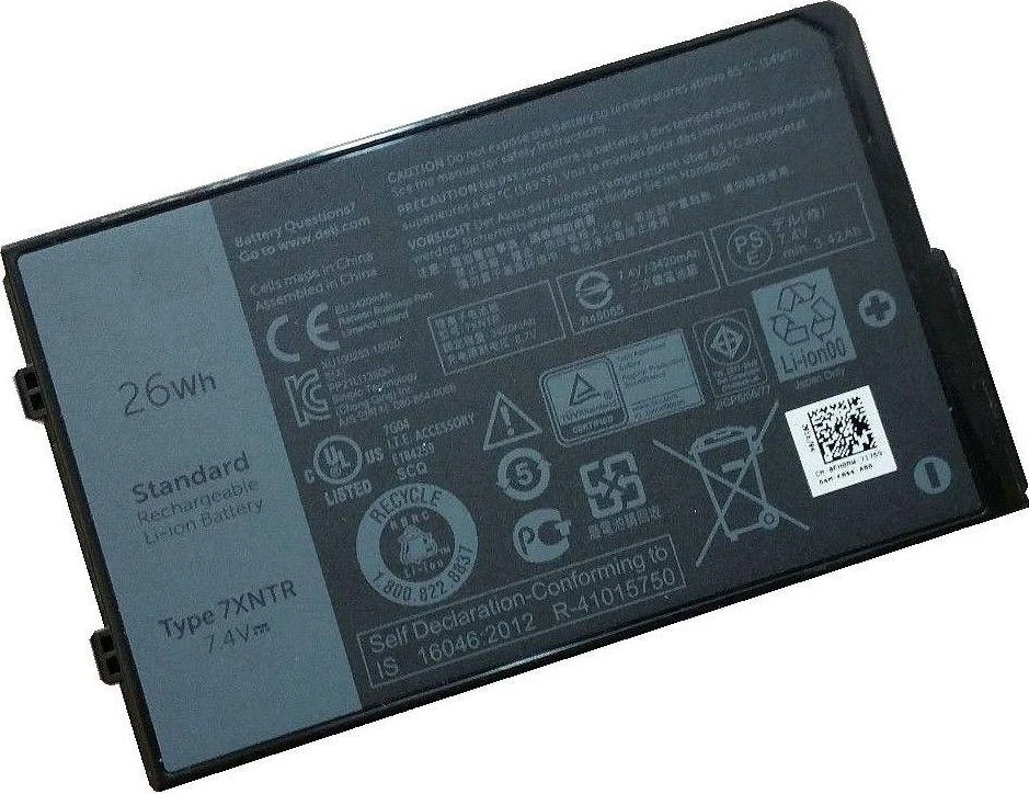Dell FH8RW 74V, 26Wh baterija
