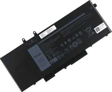 Dell 68Wh 4 celių