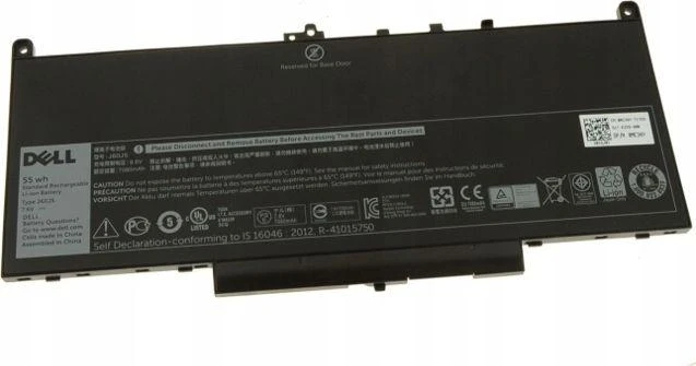 Dell 55Wh 7080mAh 7.6V (GG4FM)