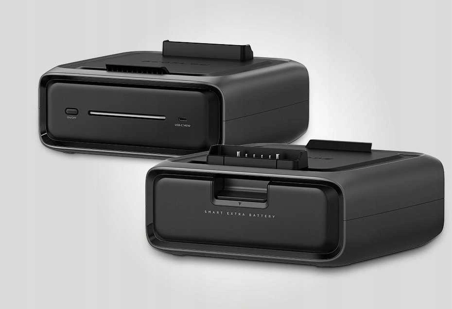 „EcoFlow RIVER 3 Plus“ akumuliatorius (286 Wh)