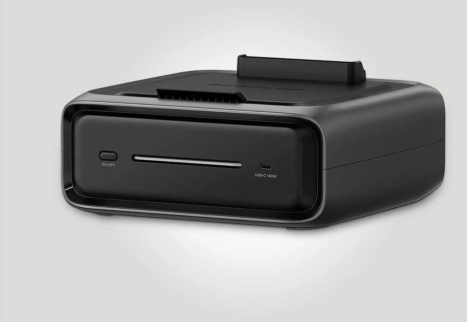 „EcoFlow RIVER 3 Plus“ akumuliatorius (286 Wh)