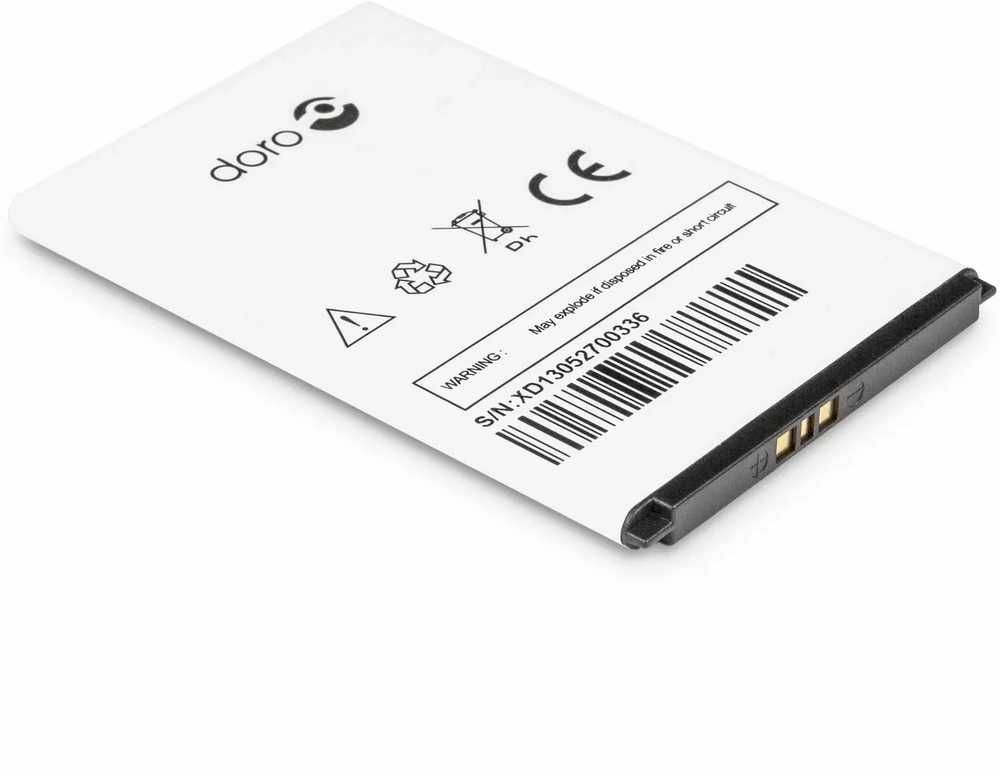 Doro DORO BATTERY 701X/73XX/78XX ECO*