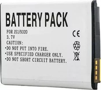 Extra Digital Baterija Blackberry J-S1 (9320, 9220)