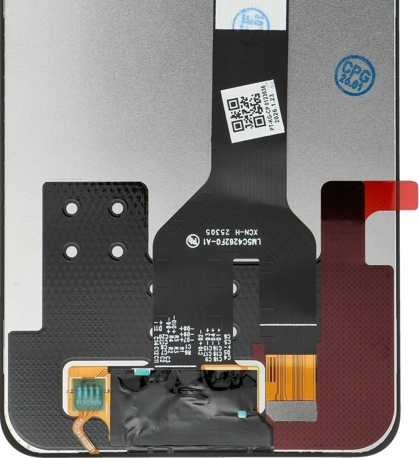 „FixCell LCD“ ekranas, skirtas „FixCell LCD REDMI A5“ OEM, be rėmelio