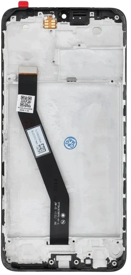 FixCell LCD Ekranas for FixCell LCD REDMI 8 8A OEM witht frame