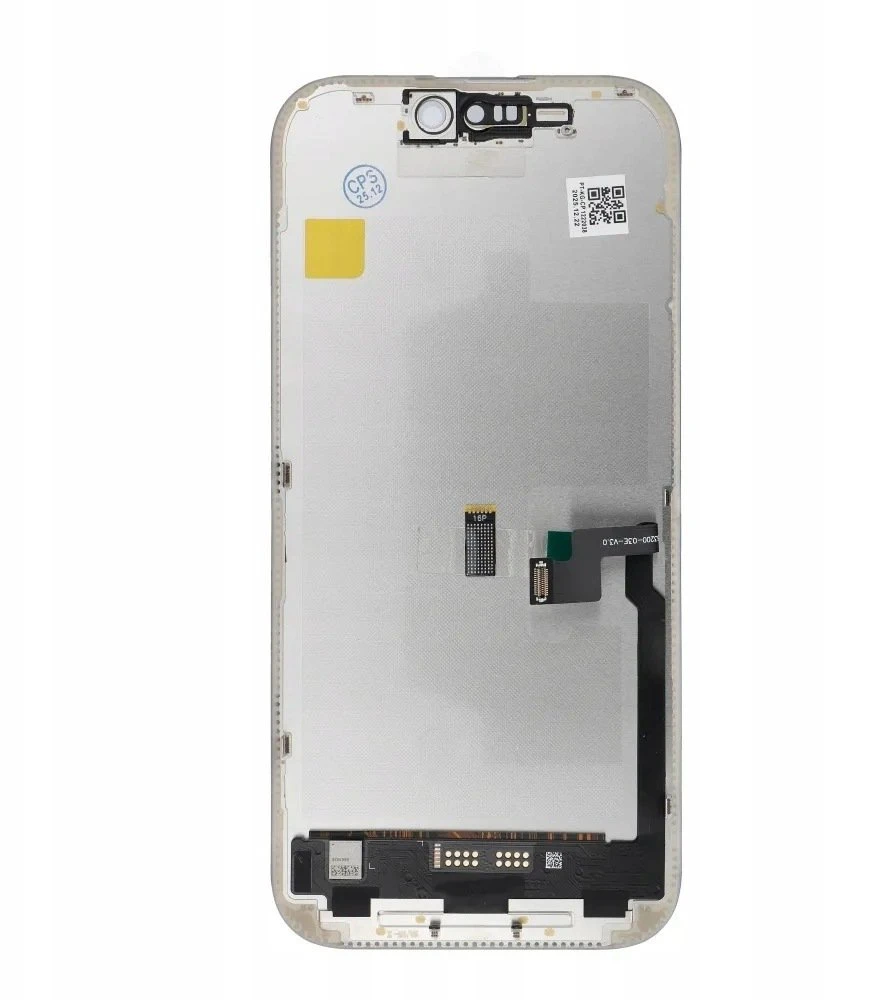 „FixCell“ LCD ekranas, skirtas „iPhone 16 Pro“ HARD OLED (nuimamas IC)