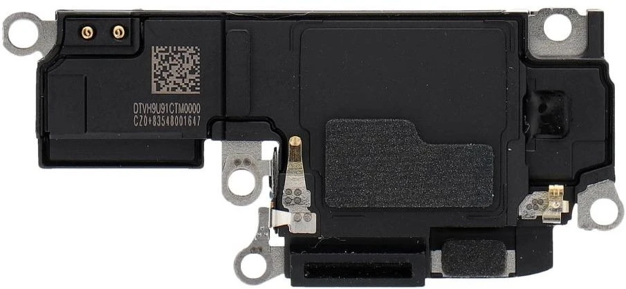 Skambėjimo garsiakalbio signalas, skirtas „iPhone 16 Pro“ (OEM)