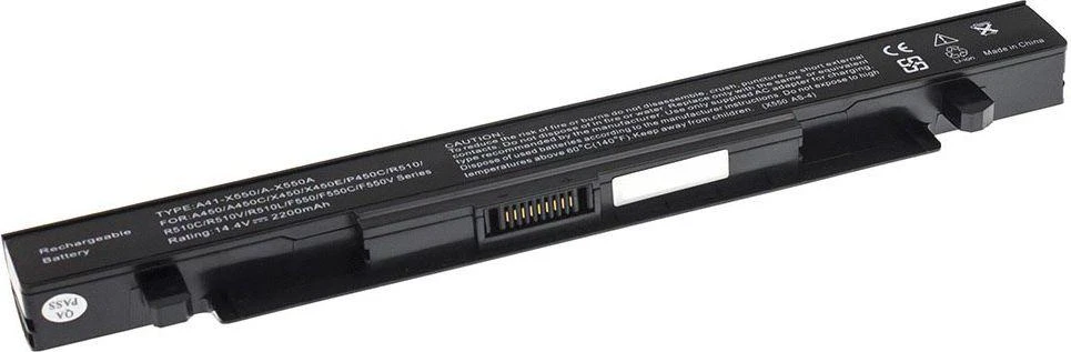GREENCELL AS58 Baterija A41-X550A for Asus X550 X550C X550CA X550CC X550V