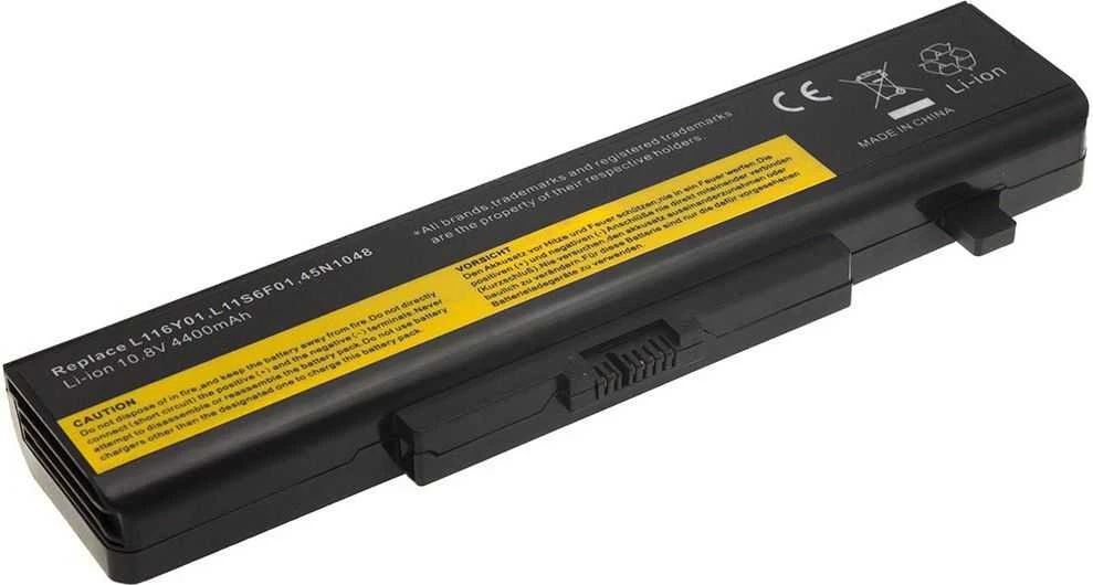 Žalias Cell Baterija Žalias Cell skirta Lenovo B580 B590 G500 G505 G510 G580 G585 G700 G710 P