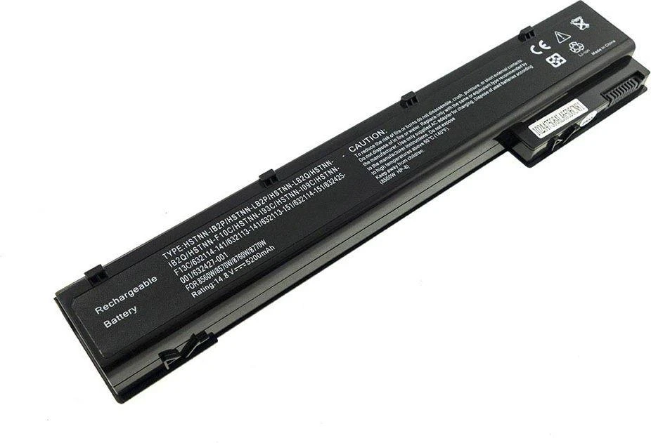 GREENCELL HP56 Baterija Žalias Cell for HP EliteBook 8560w 8570w 8760w 8770w