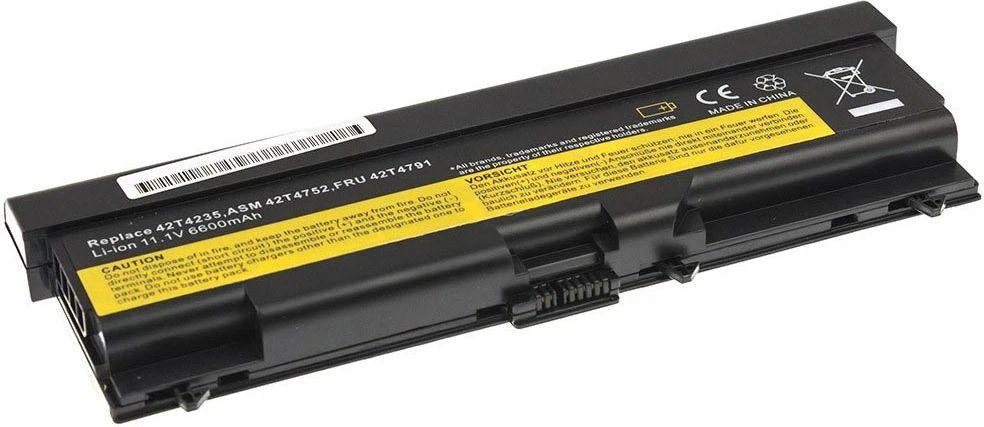 Žalias Cell GREENCELL LE28 Baterija Žalias Cell, skirta Lenovo IBM Thinkpad SL410 SL510 T410 T5