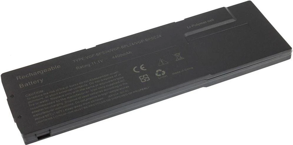 Green Cell Žalias Cell Žalias Cell akumuliatorius, skirtas Sony Vaio SVS13 PCG-41214M PCG-41215L / 11.1V 4200mAh