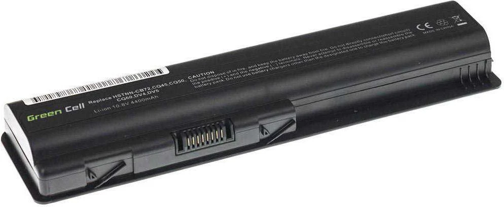 Nešiojamo kompiuterio baterija Greencell HP01 HP Pavilion Compaq Presario DV4, DV5, DV6, CQ60, CQ70