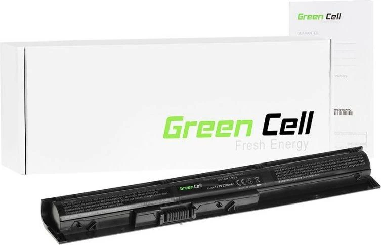 GREENCELL HP82PRO Baterija Žalias Cell PRO VI04 skirta HP ProBook 440 G2 450 G2, Pavilion 15-P 17-F