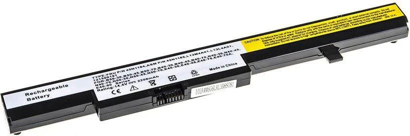 Greencell LE69 baterija skirta Lenovo B40 B50 G550s N40 N50