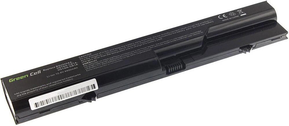 Žalias Cell GREENCELL HP16 Baterija, skirta HP Compaq 320 321 325 326 4320s 4520s