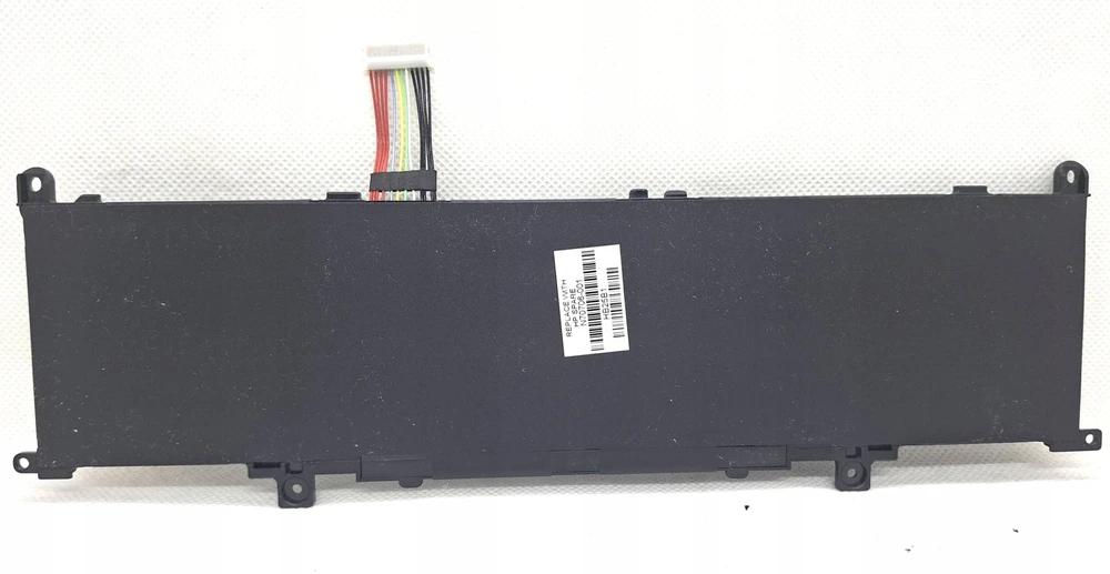 Bateria HP 3-cell Lithium-ion battery,