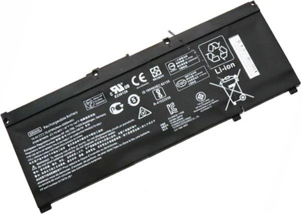 Hewlett Packard (HP) HP 917724-855 4-Cells 70Wh 4550mAh