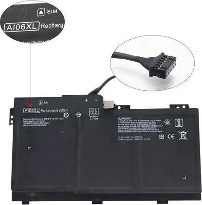 Hewlett Packard (HP) HP ZBook 17 baterija (808451-002)