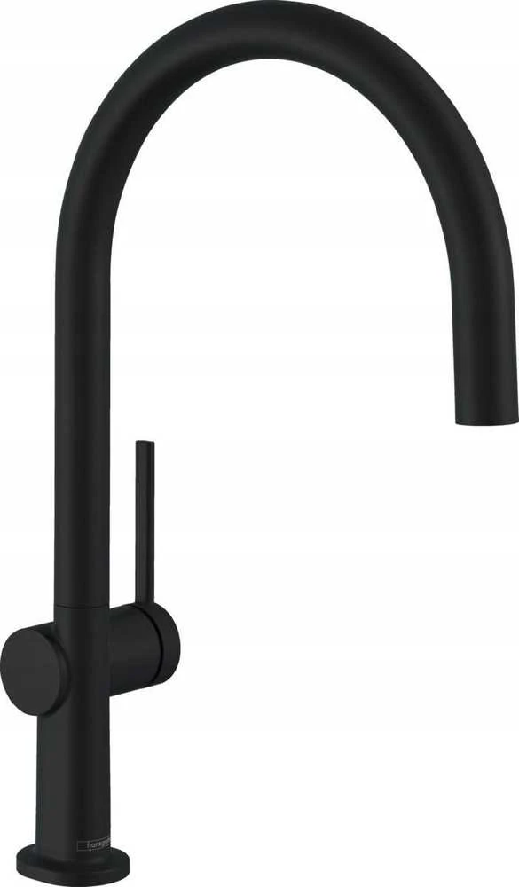 Virtuvinis maišytuvas Hansgrohe TALIS M54 72843670 (juodas matinis)